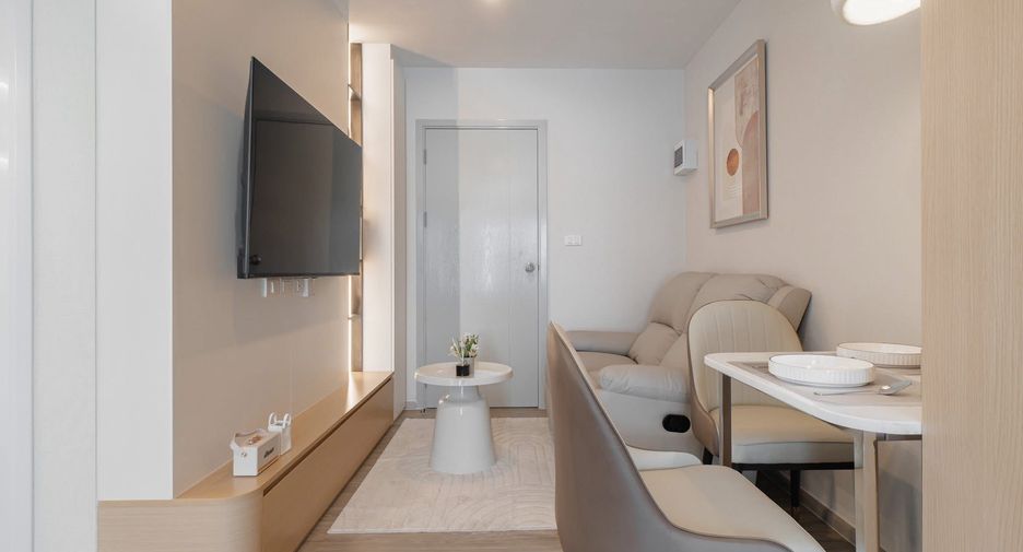 For rent studio condo in Bang Na, Bangkok