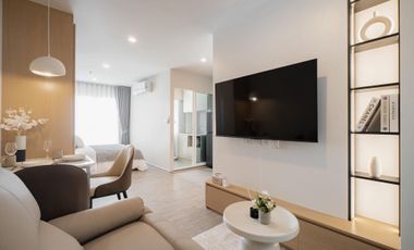 For rent studio condo in Bang Na, Bangkok