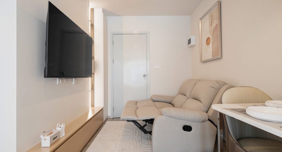 For rent studio condo in Bang Na, Bangkok