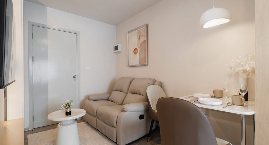 For rent studio condo in Bang Na, Bangkok