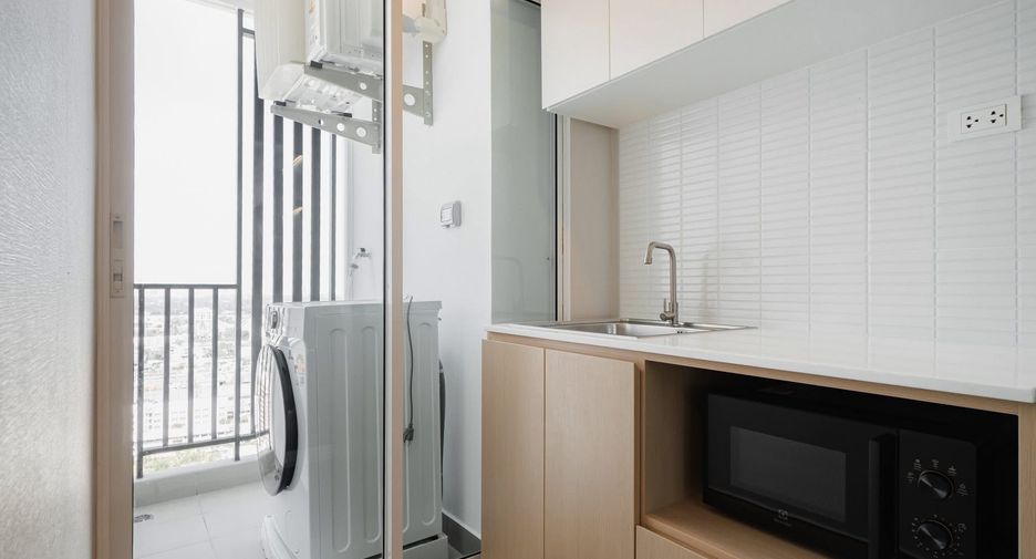 For rent studio condo in Bang Na, Bangkok