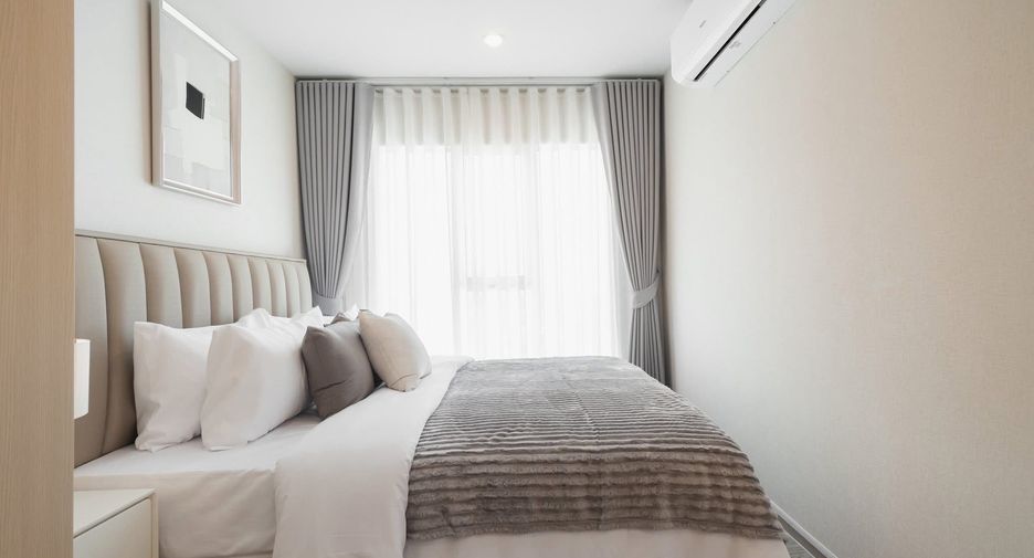 For rent studio condo in Bang Na, Bangkok