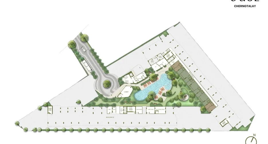 For sale 1 bed condo in Thalang, Phuket