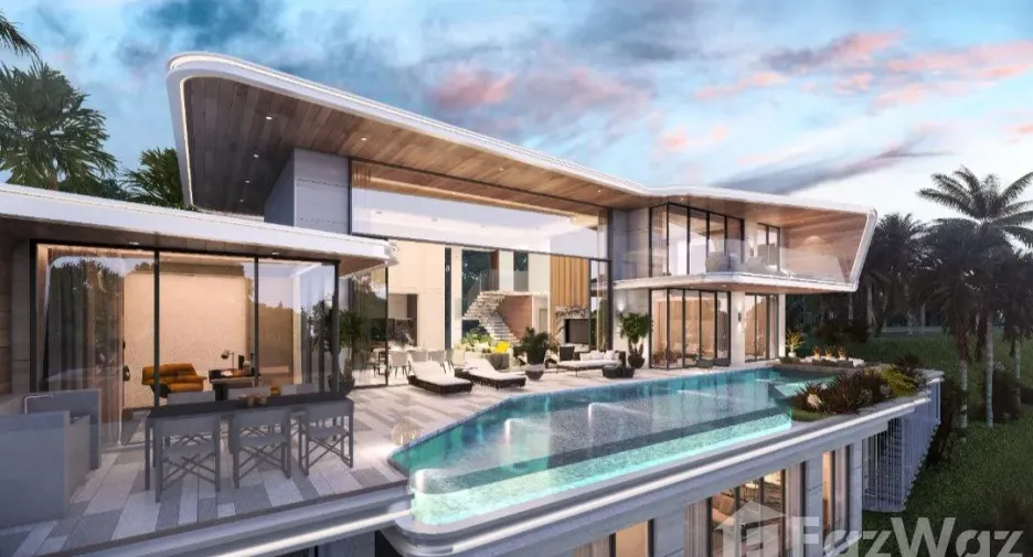 For sale 5 bedrooms villa in Thalang, Phuket
