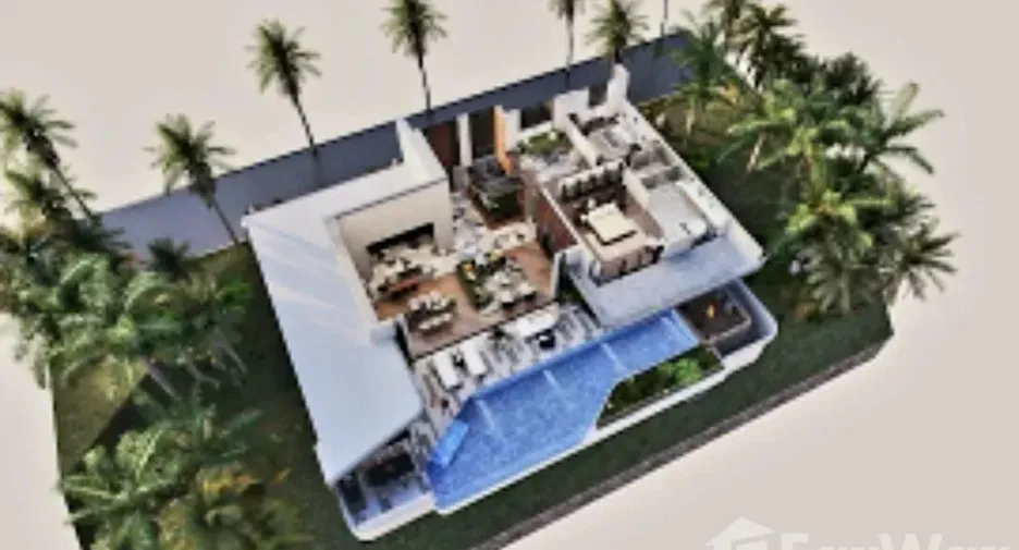 For sale 5 bedrooms villa in Thalang, Phuket