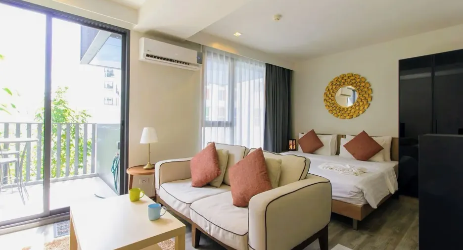 For sale studio condo in Kathu, Phuket