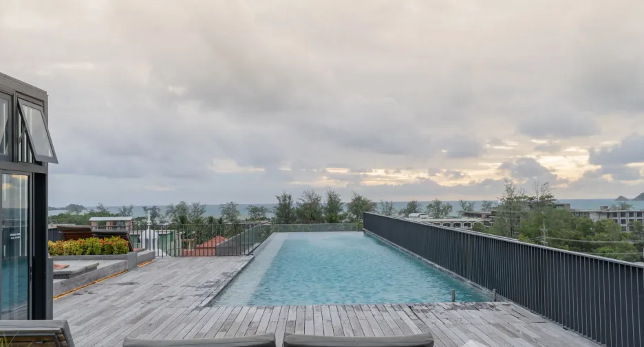 For sale studio condo in Kathu, Phuket