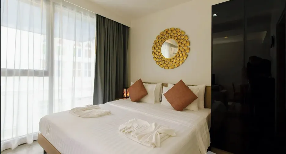 For sale studio condo in Kathu, Phuket