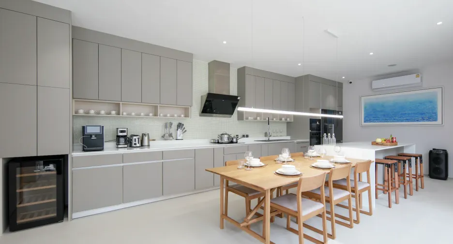 For rent 3 bedrooms villa in Thalang, Phuket