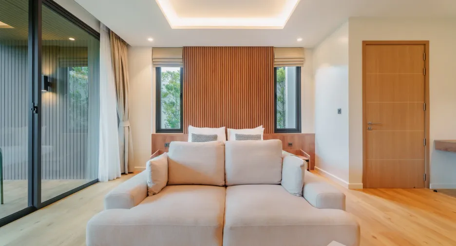For sale 3 bedrooms villa in Mueang Phuket, Phuket