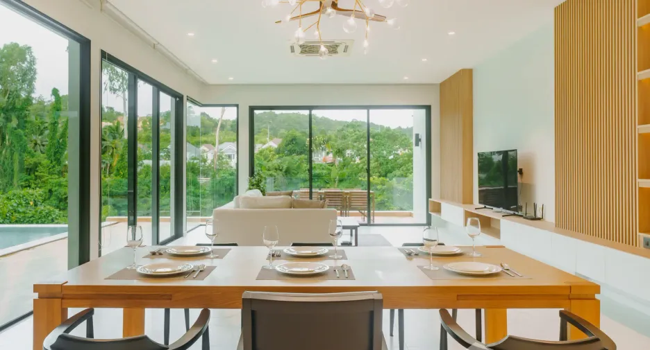 For sale 3 bedrooms villa in Mueang Phuket, Phuket