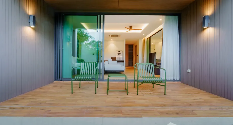 For sale 3 bedrooms villa in Mueang Phuket, Phuket
