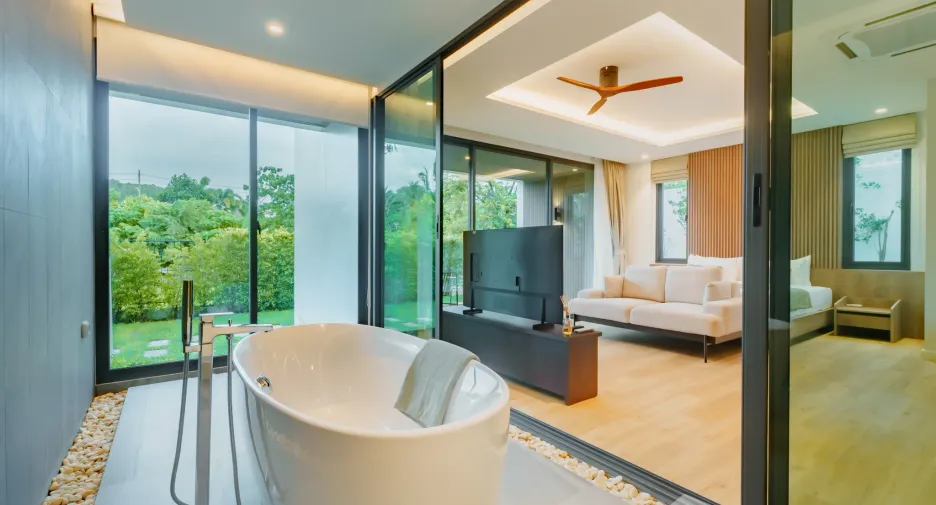 For sale 3 bedrooms villa in Mueang Phuket, Phuket