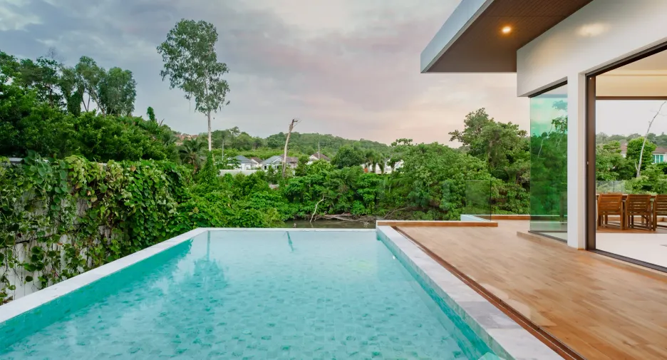 For sale 3 bedrooms villa in Mueang Phuket, Phuket