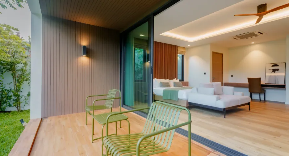 For sale 3 bedrooms villa in Mueang Phuket, Phuket