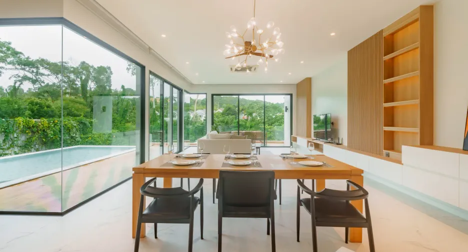 For sale 3 bedrooms villa in Mueang Phuket, Phuket