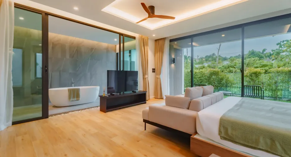 For sale 3 bedrooms villa in Mueang Phuket, Phuket