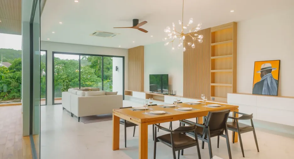 For sale 3 bedrooms villa in Mueang Phuket, Phuket