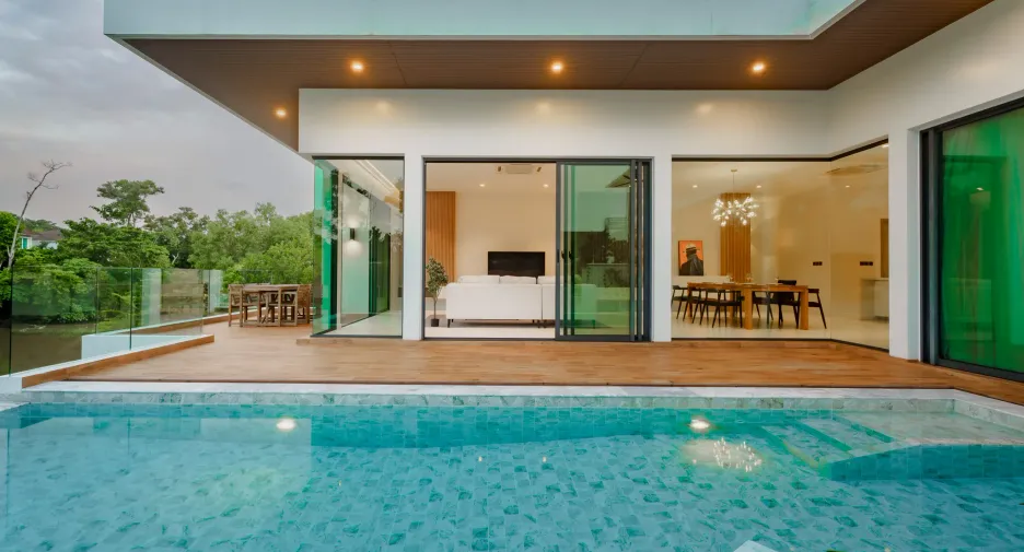 For sale 3 bedrooms villa in Mueang Phuket, Phuket