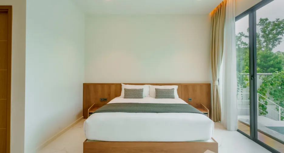 For sale 3 bedrooms villa in Mueang Phuket, Phuket