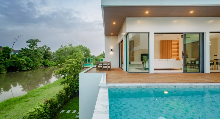 For sale 3 bedrooms villa in Mueang Phuket, Phuket