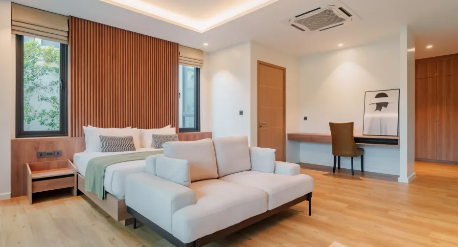 For sale 3 bedrooms villa in Mueang Phuket, Phuket
