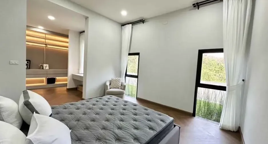 For sale and for rent 3 bedrooms house in Mae Rim, Chiang Mai