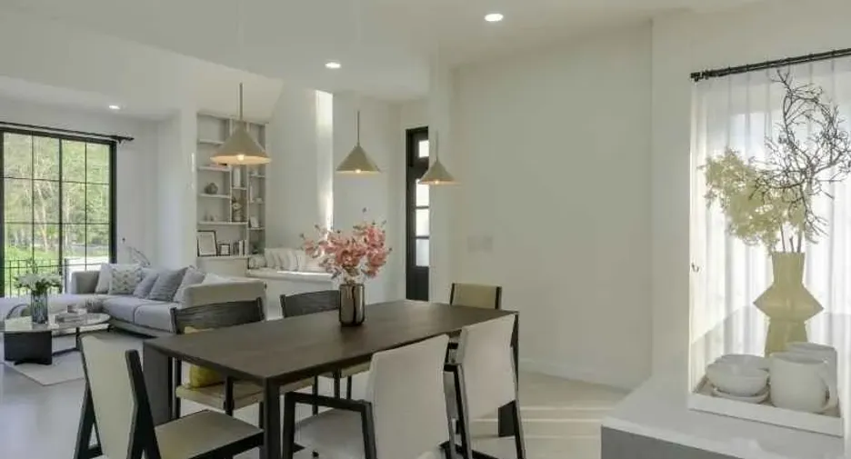 For sale and for rent 3 bedrooms house in Mae Rim, Chiang Mai