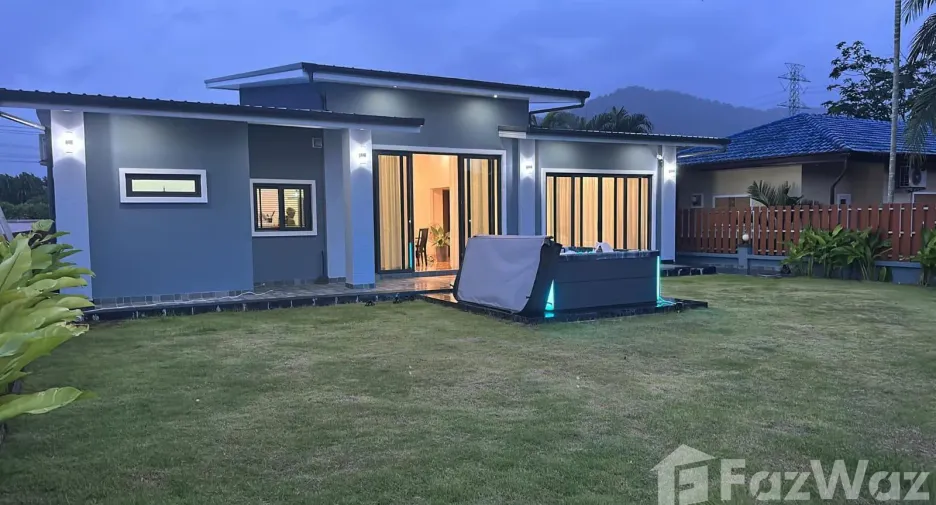 Villa en venta y en alquiler de 3 habitaciones en Thalang, Phuket