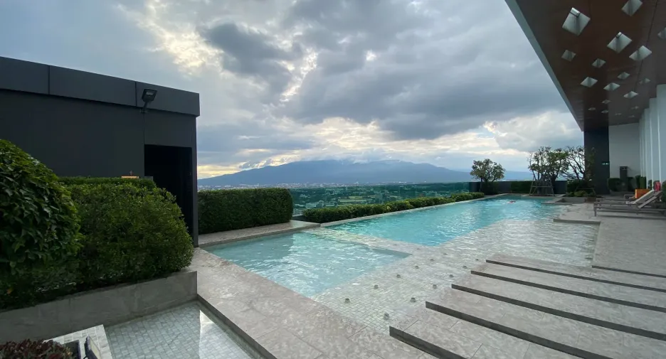 For sale 1 bed condo in Mueang Chiang Mai, Chiang Mai