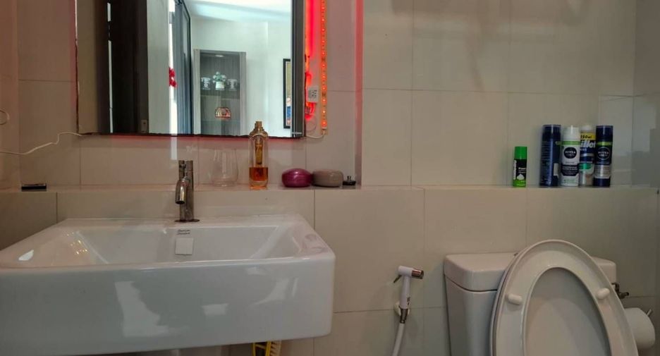Condo en alquiler de 1 habitaciones en Bang Lamung, Chonburi