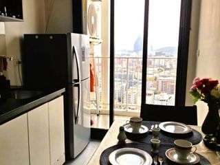 For rent 1 bed condo in Bang Lamung, Chonburi