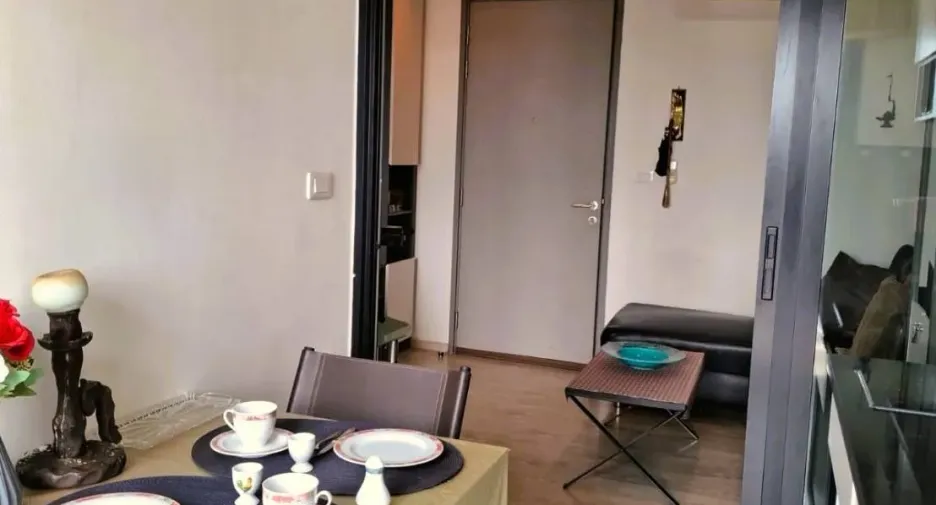 Condo en alquiler de 1 habitaciones en Bang Lamung, Chonburi