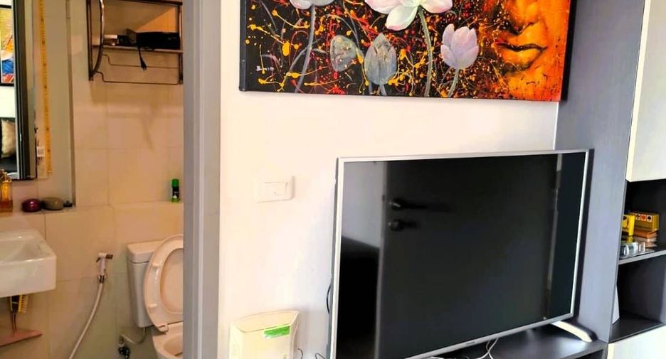 Condo en alquiler de 1 habitaciones en Bang Lamung, Chonburi