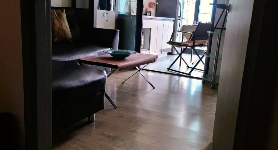 Condo en alquiler de 1 habitaciones en Bang Lamung, Chonburi