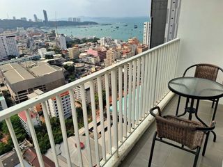 For Rent 1 Bedroom Condo In Bang Lamung, Chonburi