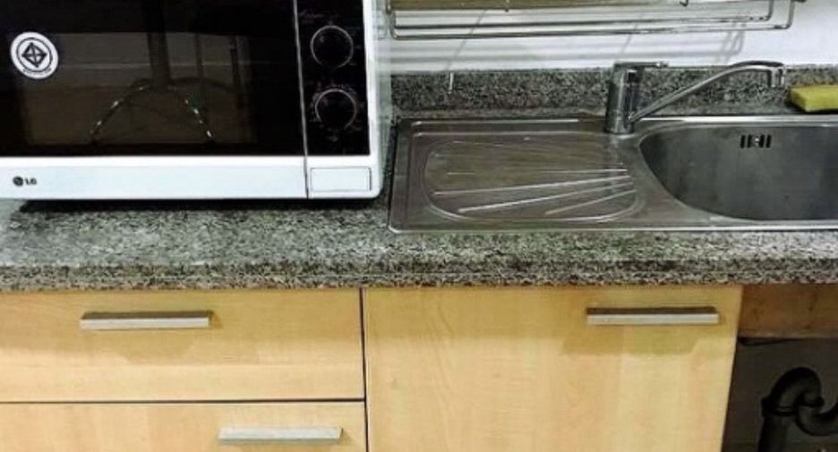 For rent 1 bed condo in Khlong Toei, Bangkok