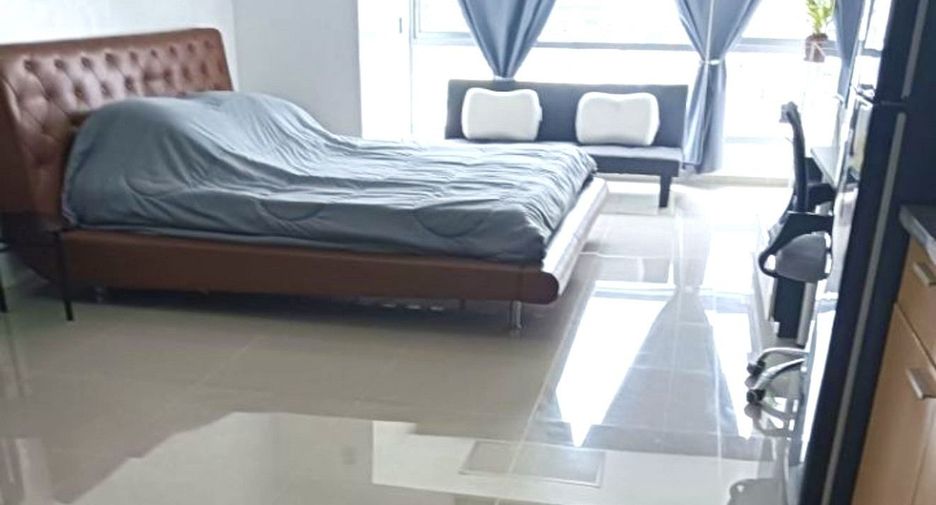 For rent 1 bed condo in Khlong Toei, Bangkok