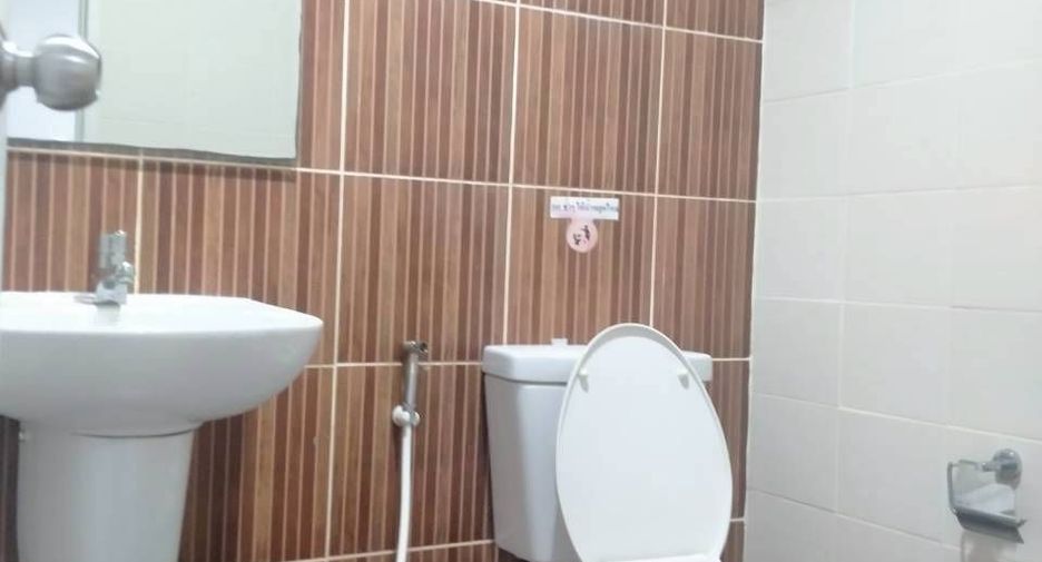 Wohnung zur Miete mit 4 Zimmer in Saphan Sung, Bangkok