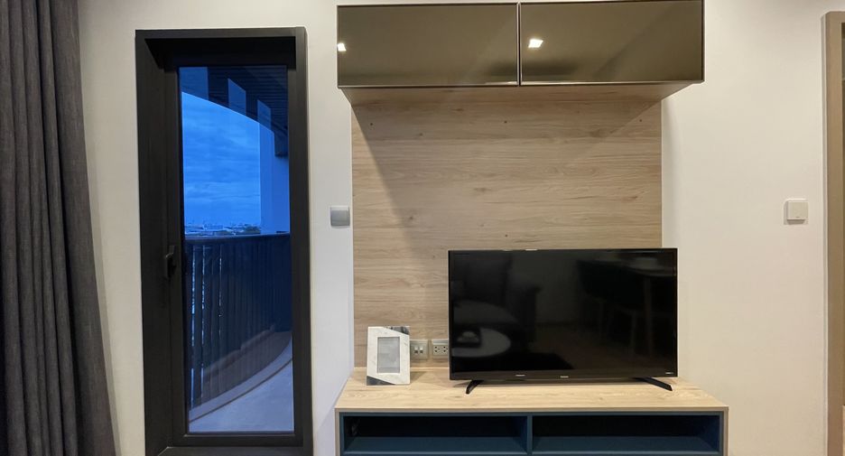 For rent 1 bed condo in Suan Luang, Bangkok