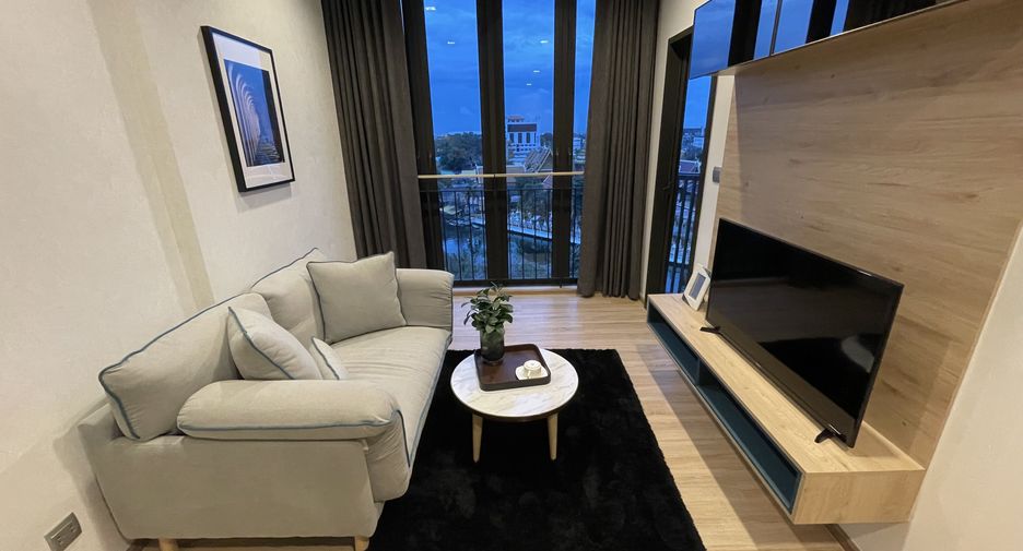 For rent 1 bed condo in Suan Luang, Bangkok