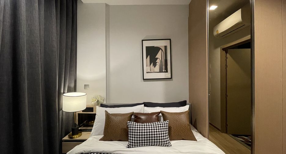 For rent 1 bed condo in Suan Luang, Bangkok