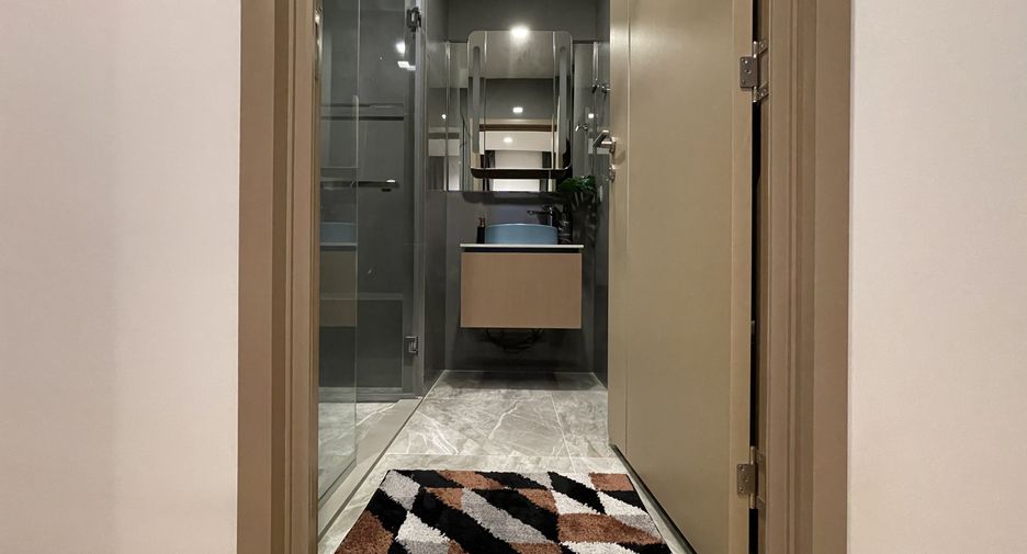 For rent 1 bed condo in Suan Luang, Bangkok