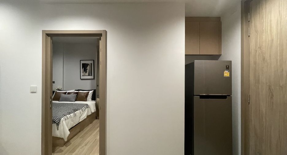 For rent 1 bed condo in Suan Luang, Bangkok