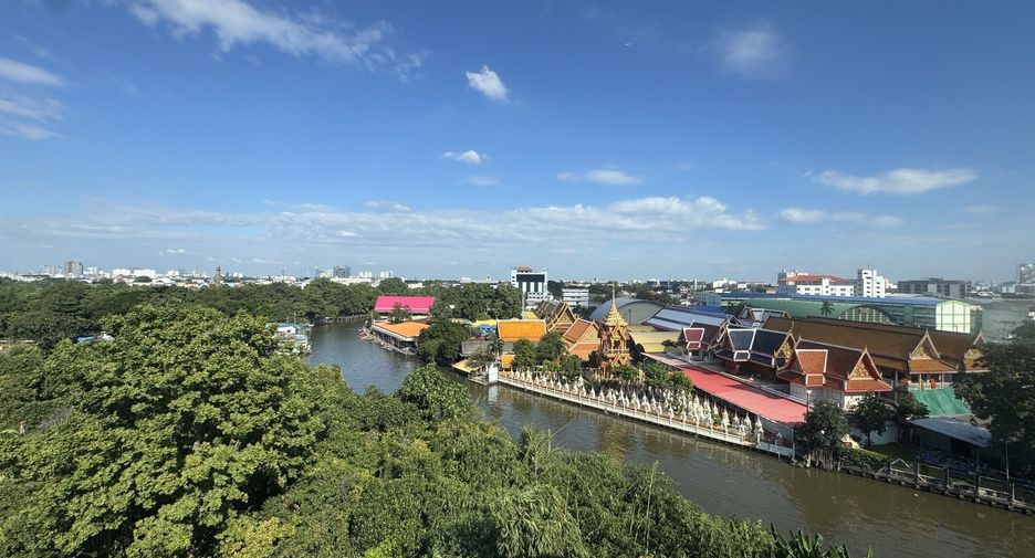 For rent 1 bed condo in Suan Luang, Bangkok