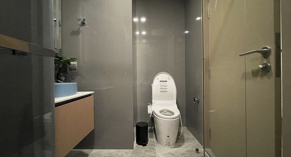 For rent 1 bed condo in Suan Luang, Bangkok