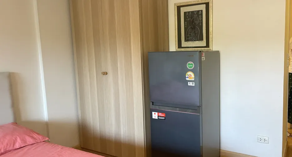 Wohnung zur Miete mit Studio in Watthana, Bangkok