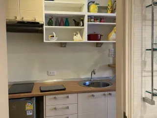 For rent スタジオ condo in Watthana, Bangkok