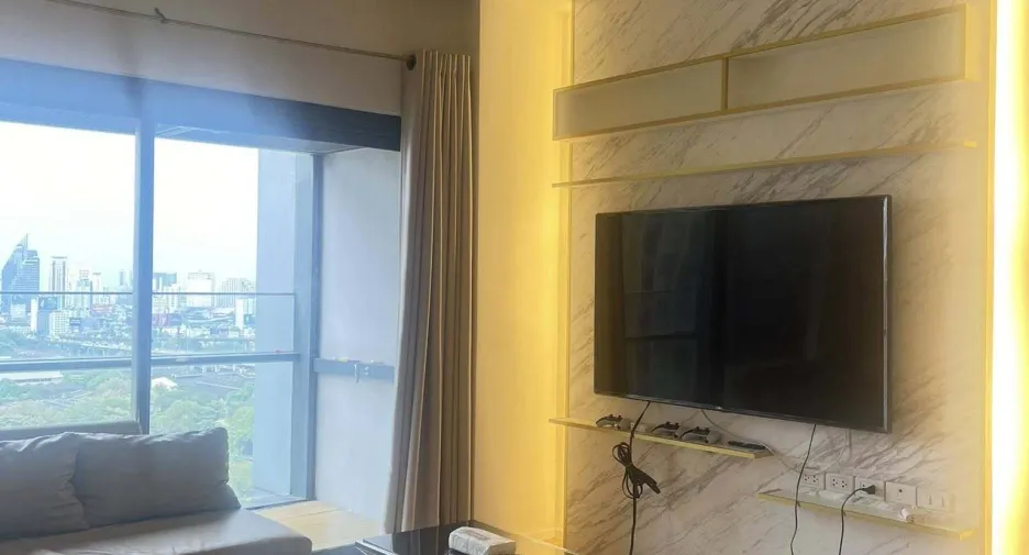À louer 1 chambre condo à Watthana, Bangkok