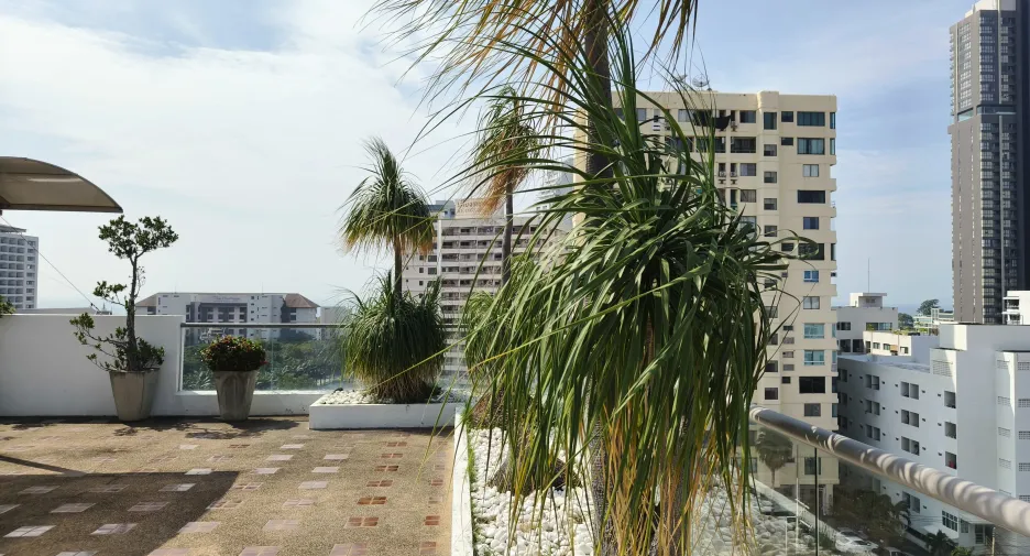 For sale 2 bedrooms condo in Bang Lamung, Chonburi